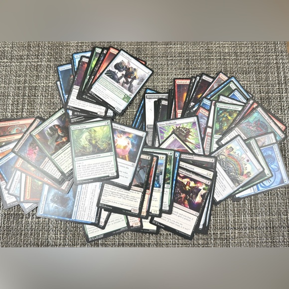 Magic: The Gathering Card Collection - Picture 2 of 2